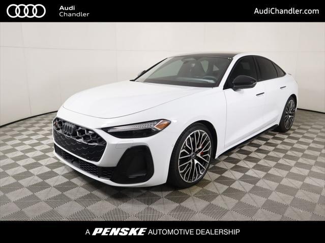 new 2025 Audi S5 car, priced at $72,335