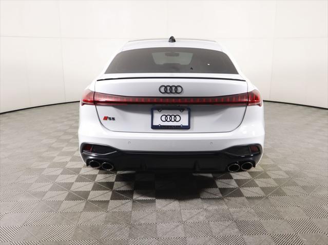 new 2025 Audi S5 car, priced at $72,335