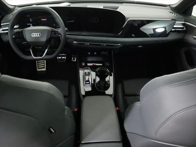 new 2025 Audi S5 car, priced at $72,335