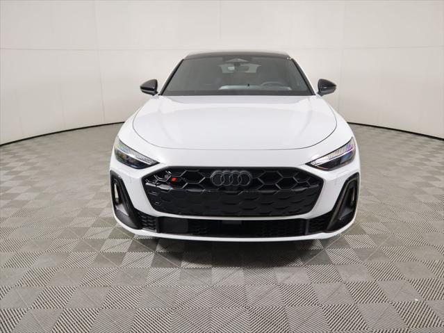 new 2025 Audi S5 car, priced at $72,335