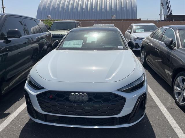 new 2025 Audi S5 car, priced at $72,335