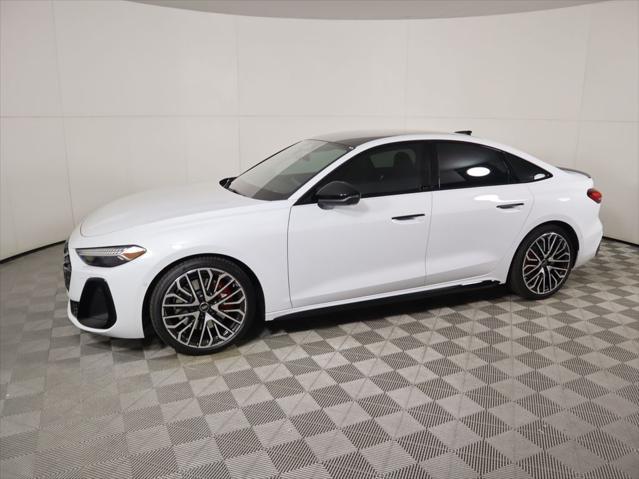 new 2025 Audi S5 car, priced at $72,335