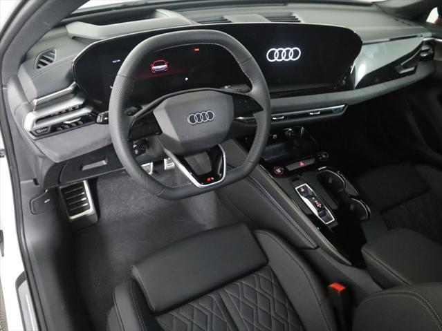 new 2025 Audi S5 car, priced at $72,335