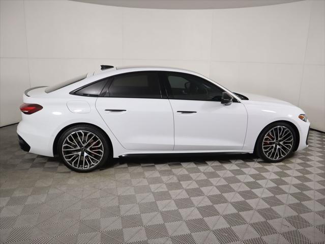 new 2025 Audi S5 car, priced at $72,335