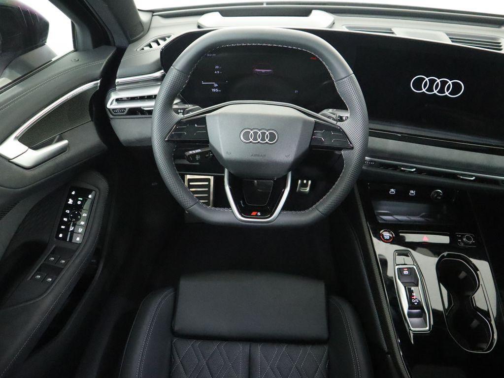 new 2025 Audi S5 car, priced at $72,335
