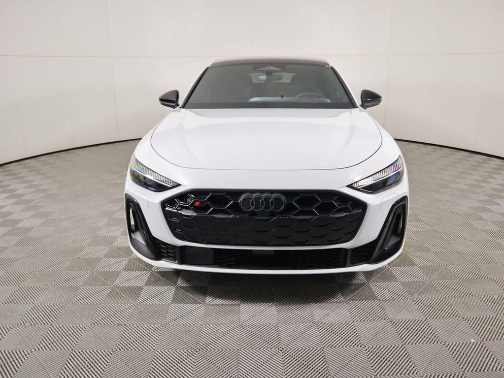 new 2025 Audi S5 car, priced at $72,335