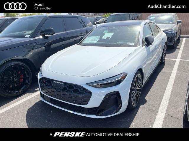 new 2025 Audi S5 car, priced at $72,335