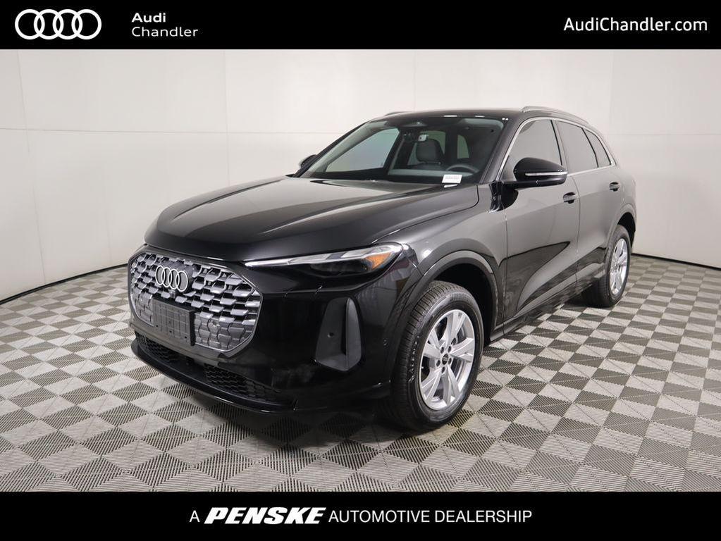 used 2025 Audi Q5 car, priced at $56,635