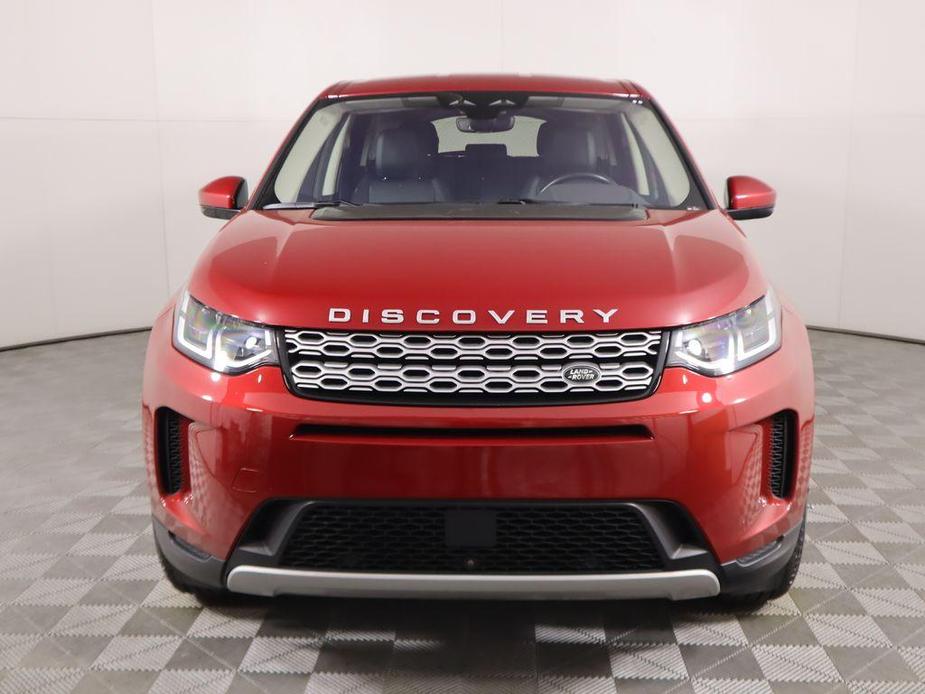 used 2021 Land Rover Discovery Sport car, priced at $22,885