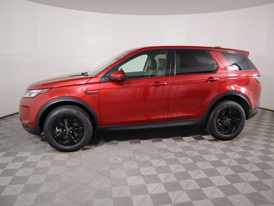 used 2021 Land Rover Discovery Sport car, priced at $23,884