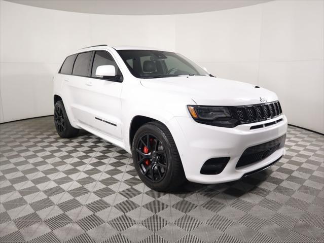 used 2020 Jeep Grand Cherokee car, priced at $49,990