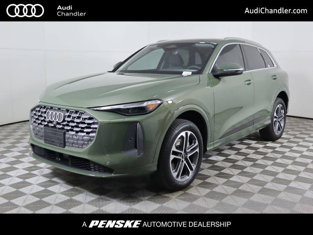 used 2025 Audi Q5 car, priced at $58,885