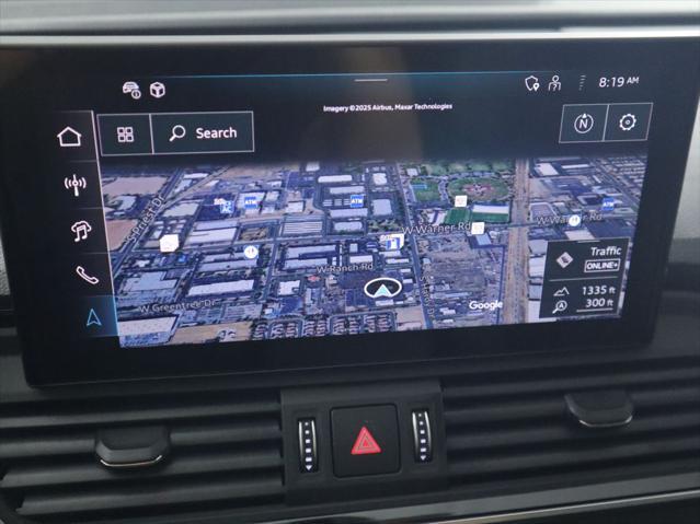 new 2025 Audi Q5 car, priced at $66,760