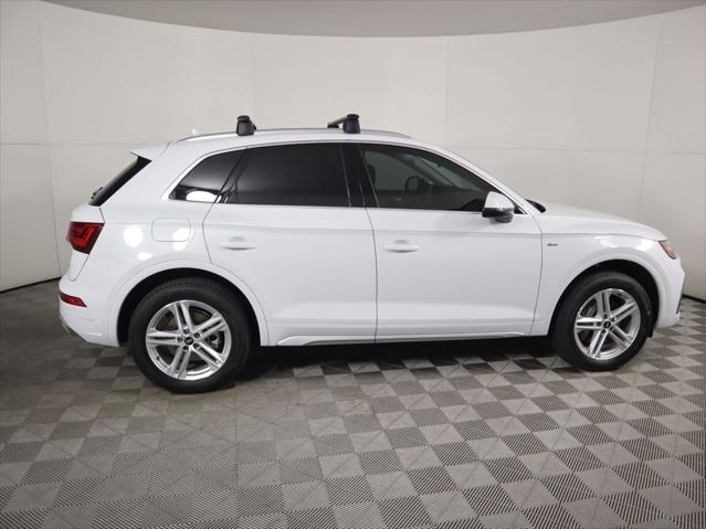 new 2025 Audi Q5 car, priced at $66,760
