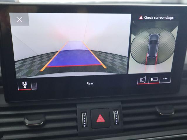 new 2025 Audi Q5 car, priced at $66,760