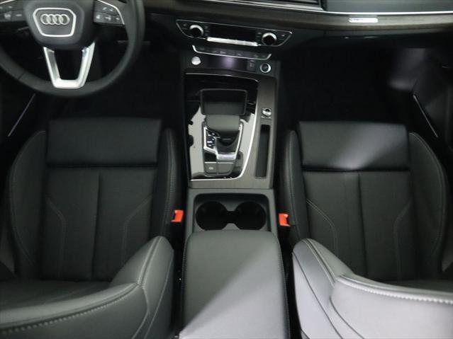new 2025 Audi Q5 car, priced at $66,760