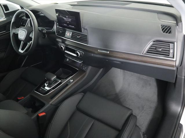 new 2025 Audi Q5 car, priced at $66,760