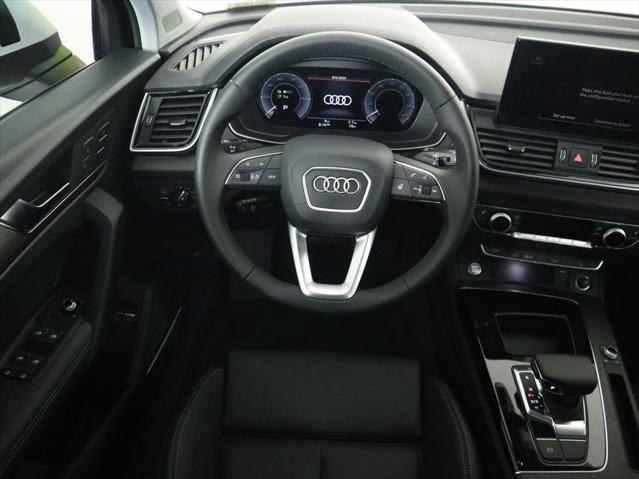 new 2025 Audi Q5 car, priced at $66,760