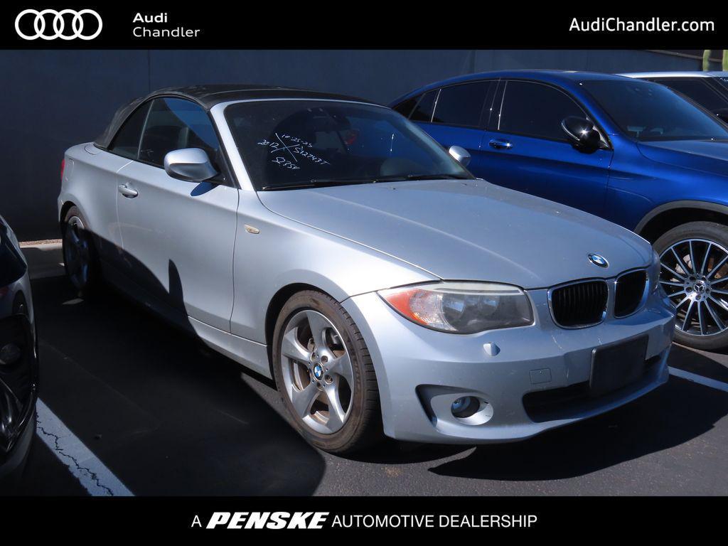used 2012 BMW 128 car, priced at $12,990