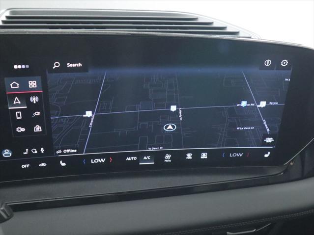 new 2025 Audi Q6 e-tron car, priced at $71,065