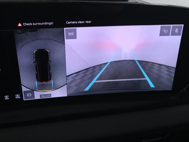 new 2025 Audi Q6 e-tron car, priced at $71,065