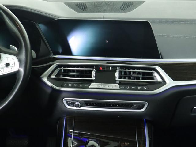 used 2020 BMW X7 car, priced at $39,911