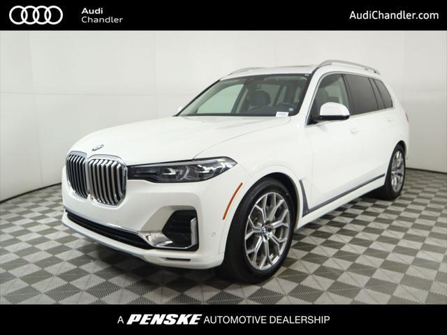 used 2020 BMW X7 car, priced at $39,911