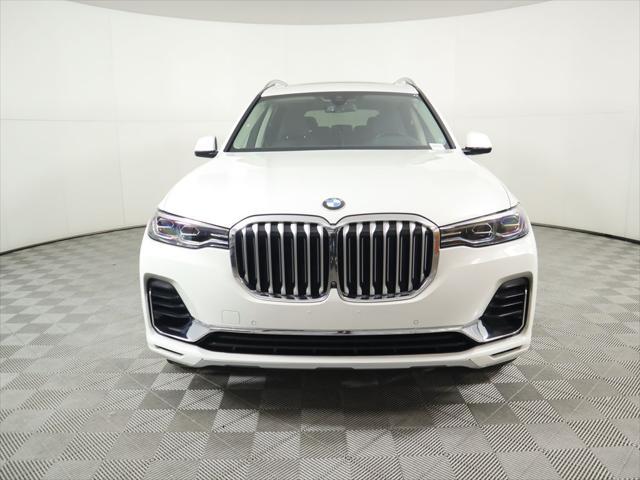 used 2020 BMW X7 car, priced at $39,911