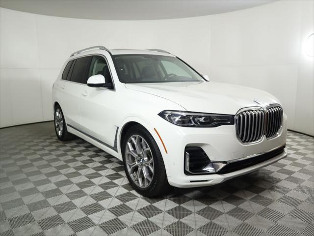 used 2020 BMW X7 car, priced at $39,911