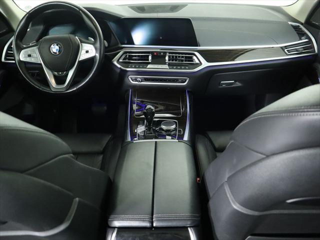 used 2020 BMW X7 car, priced at $39,911