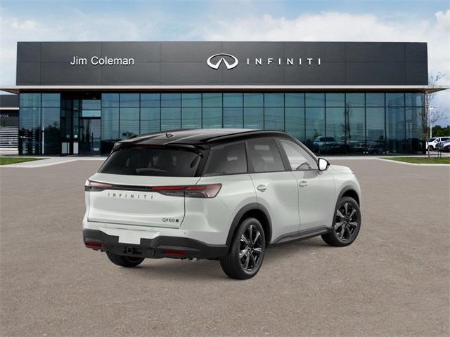 new 2026 INFINITI QX60 car