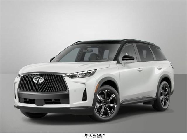 new 2026 INFINITI QX60 car