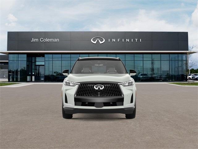 new 2026 INFINITI QX60 car