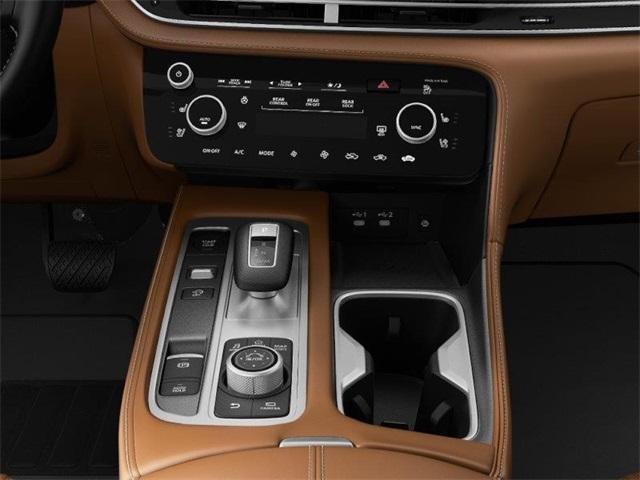 new 2026 INFINITI QX60 car