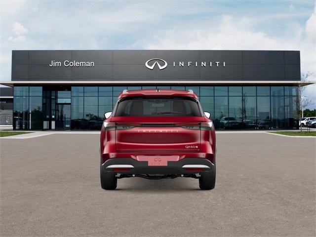 new 2026 INFINITI QX60 car