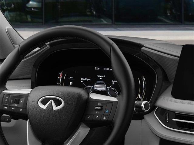 new 2026 INFINITI QX60 car