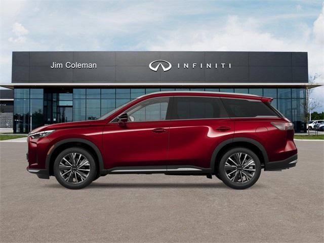 new 2026 INFINITI QX60 car