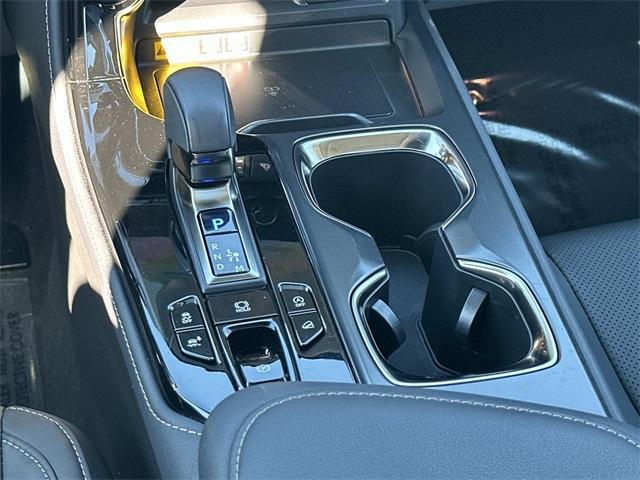used 2025 Lexus NX 350 car, priced at $43,500