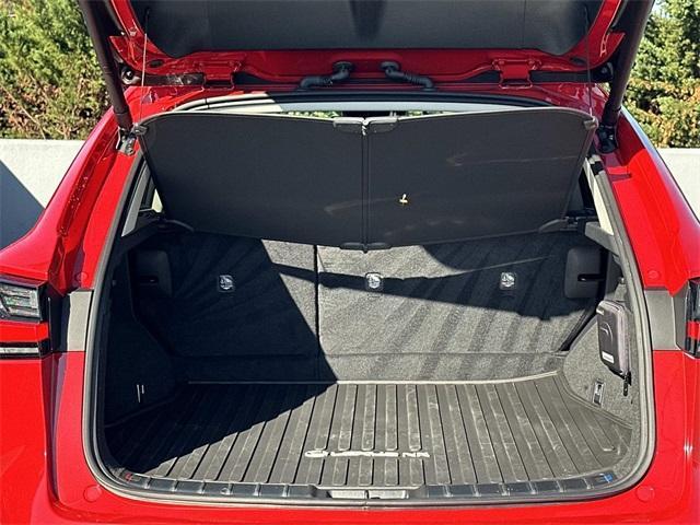 used 2025 Lexus NX 350 car, priced at $43,500