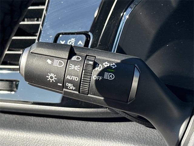 used 2025 Lexus NX 350 car, priced at $43,500