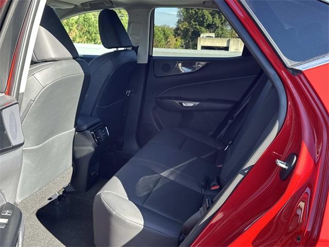 used 2025 Lexus NX 350 car, priced at $43,500