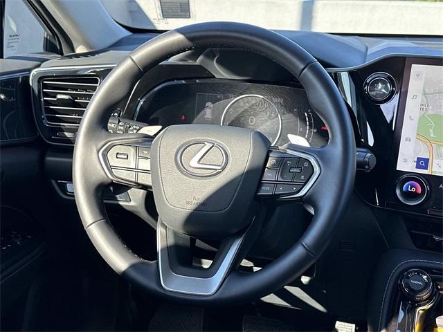 used 2025 Lexus NX 350 car, priced at $43,500