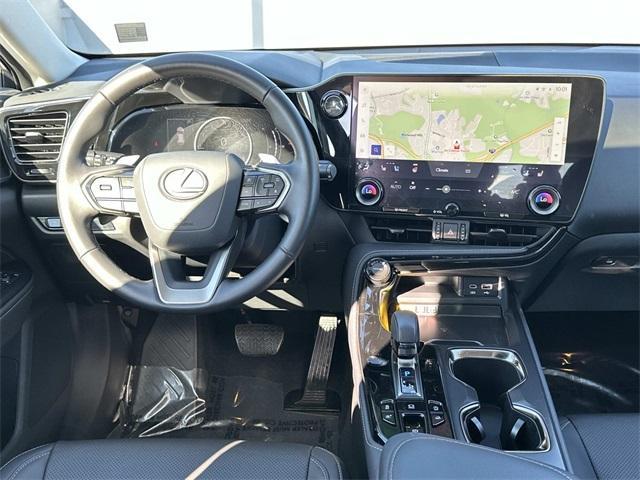 used 2025 Lexus NX 350 car, priced at $43,500