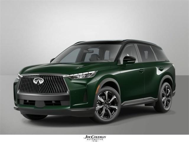 new 2026 INFINITI QX60 car
