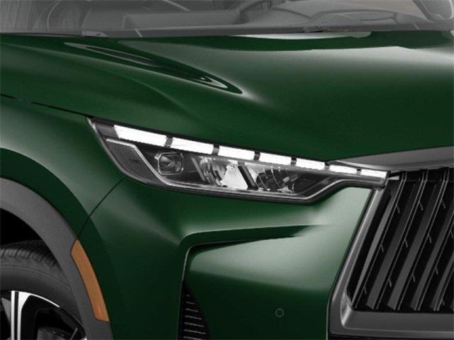 new 2026 INFINITI QX60 car