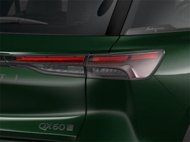 new 2026 INFINITI QX60 car