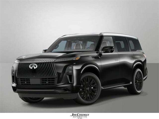 new 2026 INFINITI QX80 car