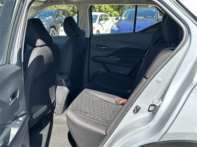 used 2022 Nissan Kicks car, priced at $18,550