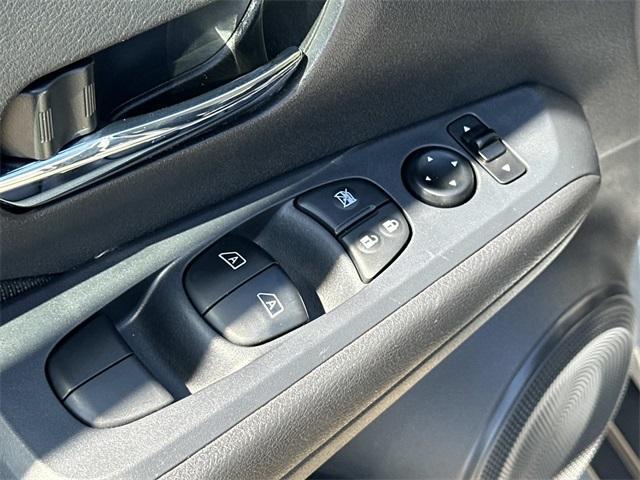 used 2022 Nissan Kicks car, priced at $18,550