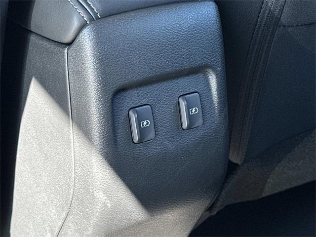 used 2022 Nissan Kicks car, priced at $18,550